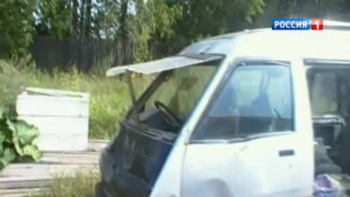 Иркутская область: фуры грабили прямо на ходу