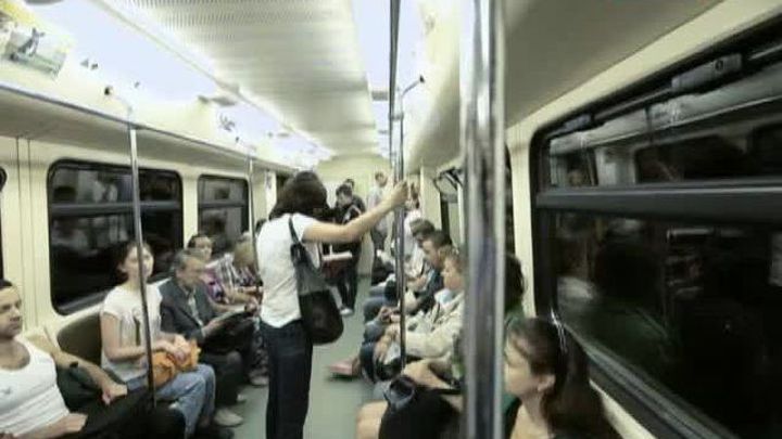Жизнь в мегаполисе