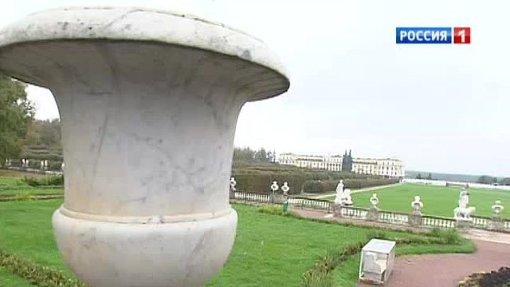 Вести-Москва. Архангельское