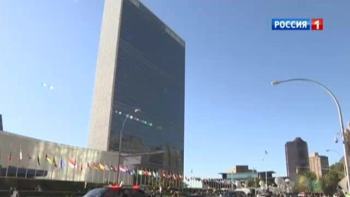Генассамблея ООН проводит экзамен по Сирии