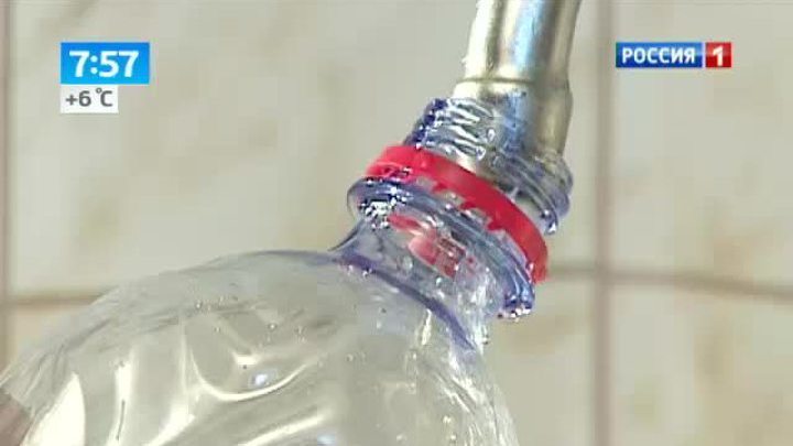 Эксперты разобрались с качеством воды. Что пить?