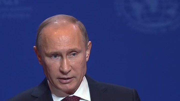 Путин: Россия в разы расширит природоохранные зоны в Арктике
