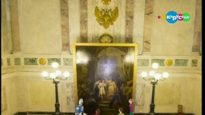Михайловский  замок