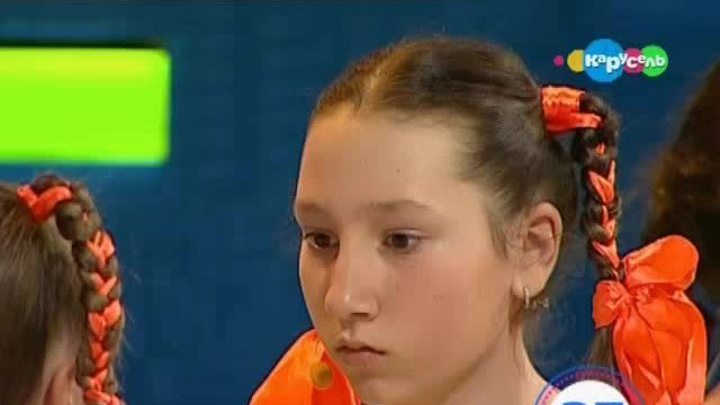 "Отличные девчонки" - "Мандаринки"