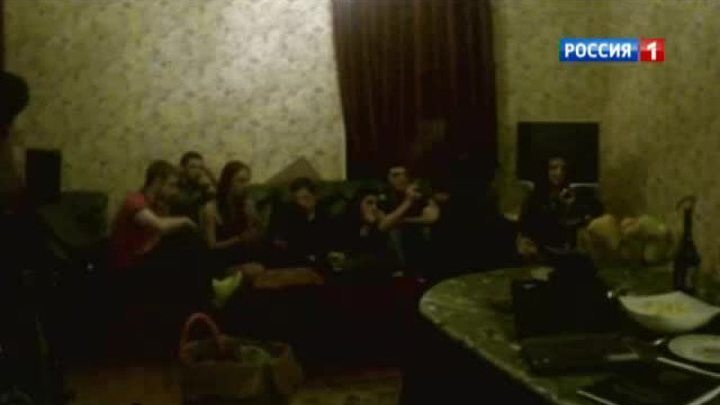 Подпольное казино в четырехкомнатной квартире с охранником