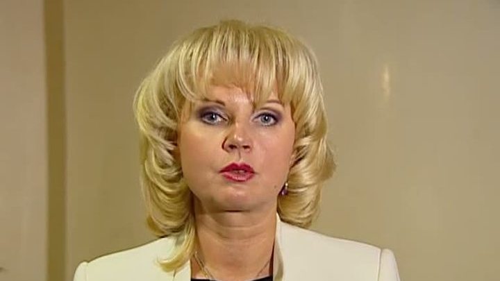 Татьяна Голикова начала работу в Счетной палате