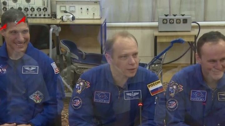 Пополнение на МКС: новый экипаж заступил на космическую вахту