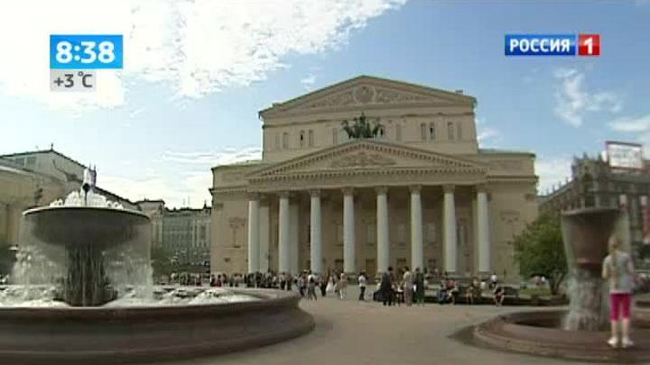 Фонтаны еще поработают, несмотря на холода