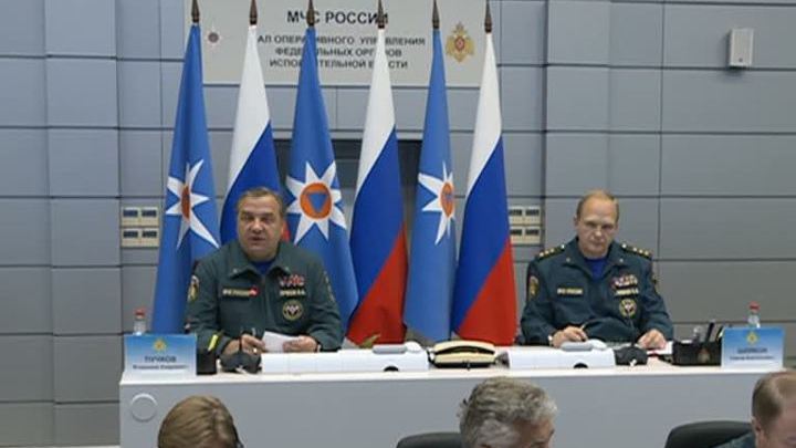 В Хабаровском крае отменен режим ЧС