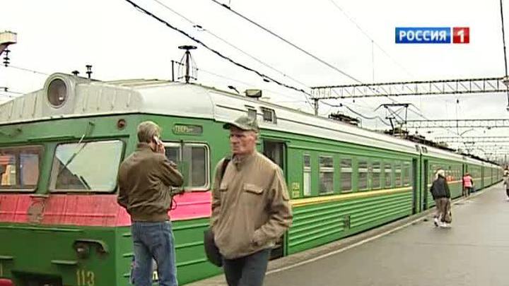 Поезда Москва - Тверь будут ходить с увеличенными интервалами