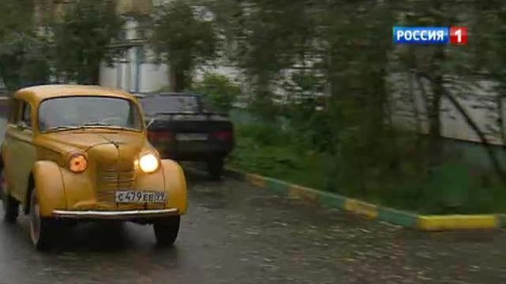 Раритетный Opel ищет спонсоров