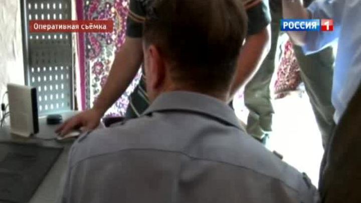 Задержан изготовитель детского порно с участием племянницы