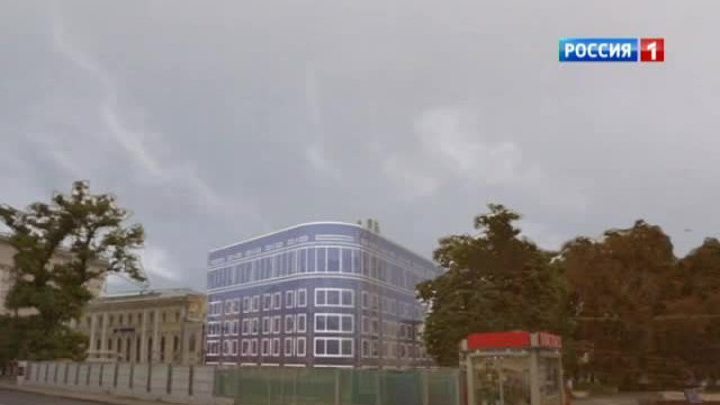 Проект отеля на Арбатской площади отправили на доработку