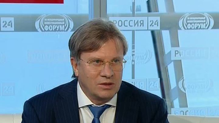 Виталий Савельев: "Аэрофлот" готовится к Олимпиаде в Сочи
