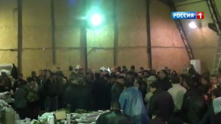 В Ленинском районе разогнали незаконный рынок с нелегалами