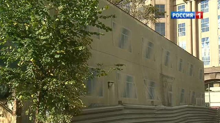 Внук реставрирует дедушкину прачечную