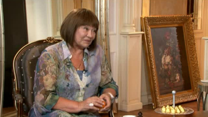 Эфир от 29.06.2013. Лариса Лужина