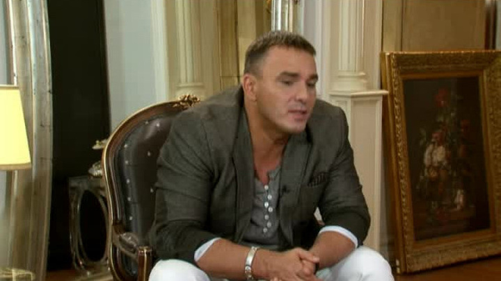 Эфир от 10.08.2013. Кирилл Андреев