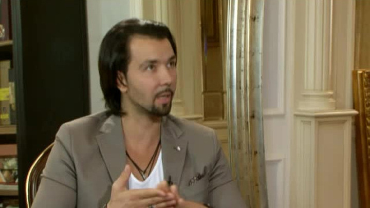Эфир от 17.08.2013. Денис Клявер