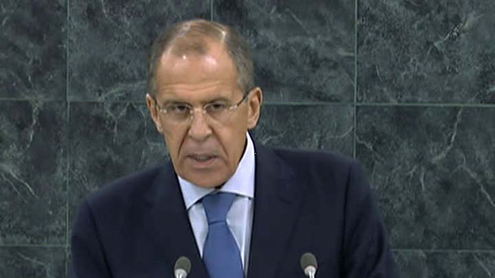 Лавров: военные интервенции размывают основы мирового порядка