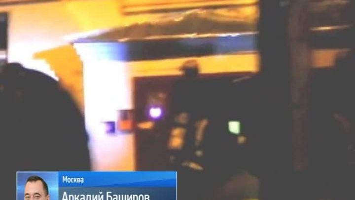На погромщиков из Капотни завели уголовное дело