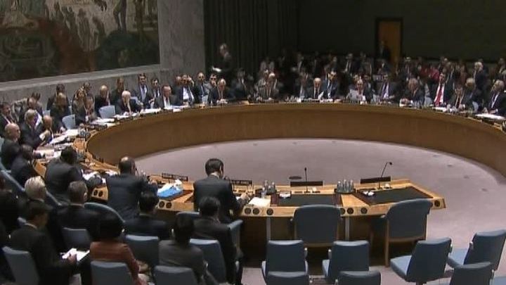 Совет Безопасности ООН единогласно одобрил резолюцию по Сирии