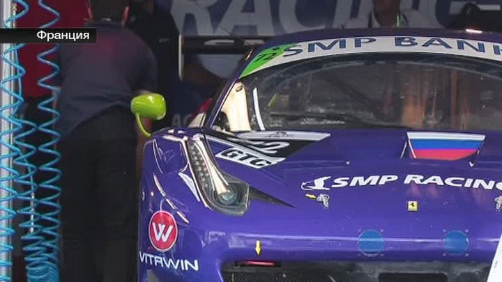 SMP Racing в финале European Le Mans Series