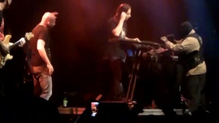 У ФСКН нет претензий к Infected Mushroom