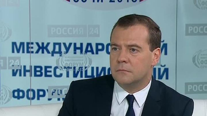 Дмитрий Медведев: графа "против всех" лучше голосования назло