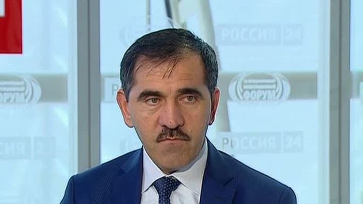 Юнус-бек Евкуров: экономика Ингушетии активно развивается
