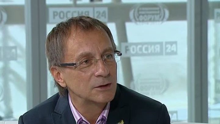 Родионов: мы помогаем бизнесу поддерживать культуру 