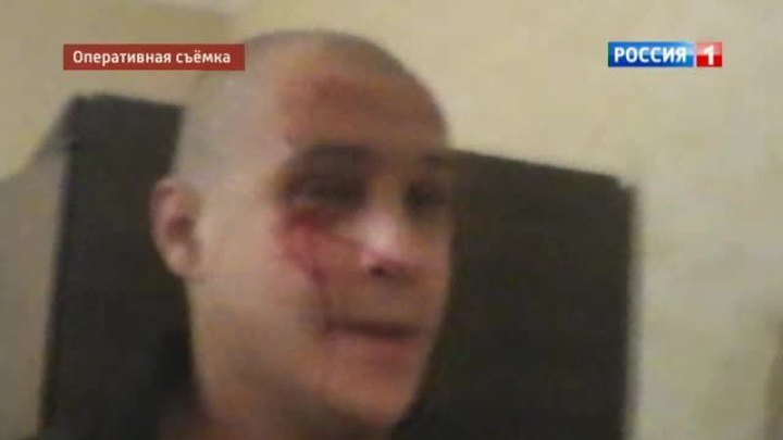 Участника ОПГ взяли с боем
