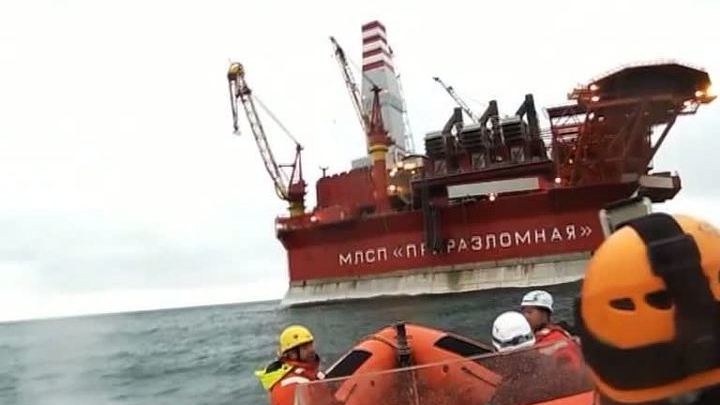 Greenpeace. Борьба правдами и неправдами. Реплика Максима Кононенко