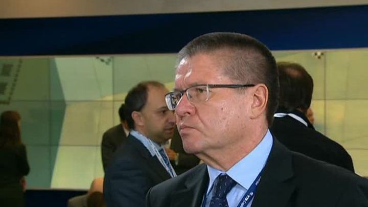 Алексей Улюкаев: ситуация с бюджетом США - хороший урок