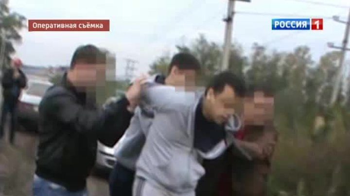 Поймать лидера наркосиндиката помогло ДТП