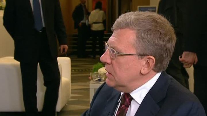 Алексей Кудрин: инфляция в 5 процентов - это достижимая цель