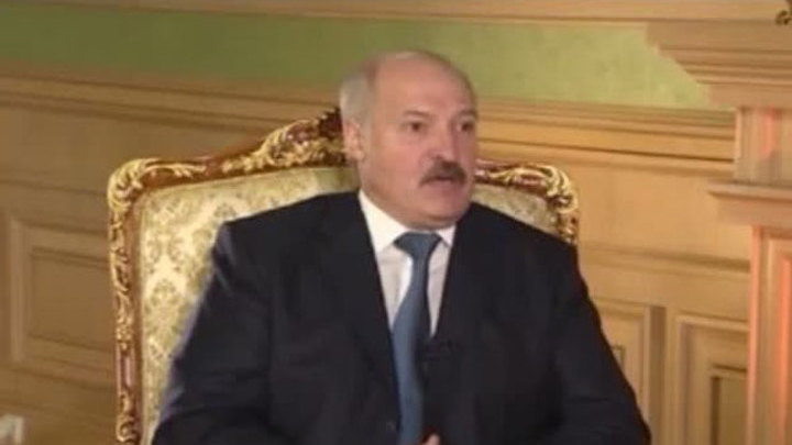 Лукашенко сравнил США с нацистской Германией