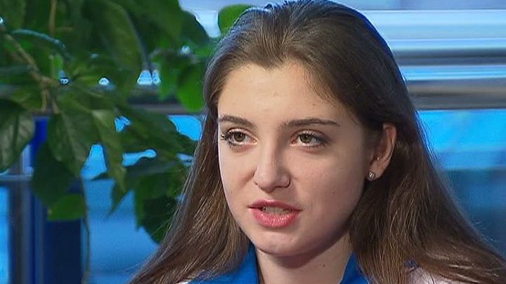 Мустафина: у меня нет страха, я хочу выступать