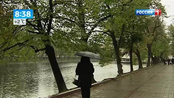 Вести-Москва. Чистые пруды