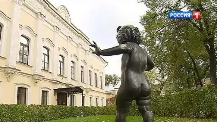 Московские памятники: в поисках прототипов