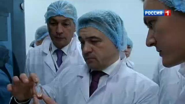 В Подмосковье начали производить генно-инженерный инсулин