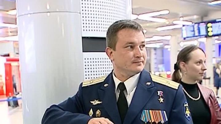 Олимпийским факелоносцем стал герой войны в Южной Осетии