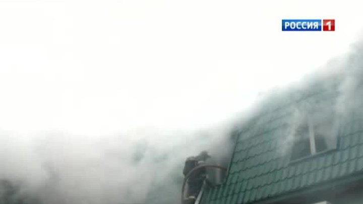 Пожар на Ленинградском проспекте затруднил движение