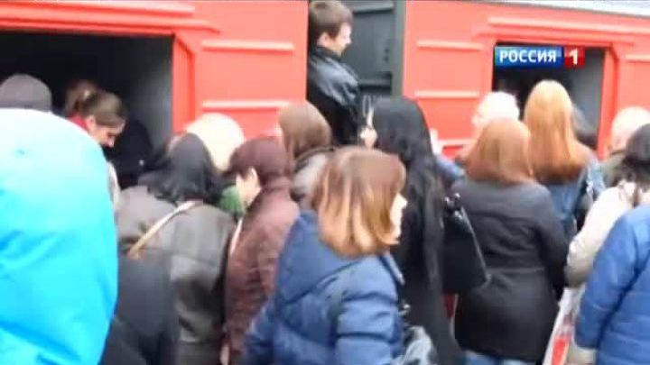 Минтранс Подмосковья готовит претензию к РЖД за транспортный коллапс