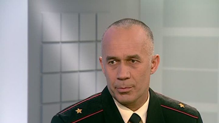 Евгений Бурдинский: родители могут посмотреть, в каких условиях служат сыновья