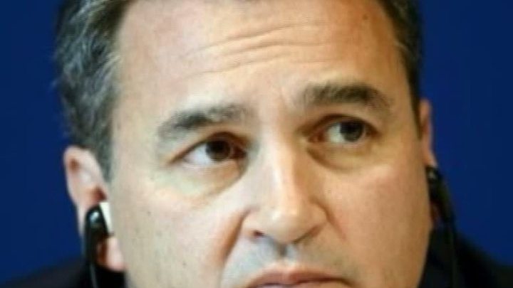 Чиновника FIFA из "cписка Гуантанамо" не пускают в Россию