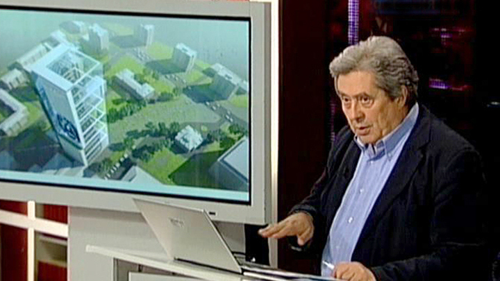 Юрий Волчок. "Архитектоника Владимира Шухова"