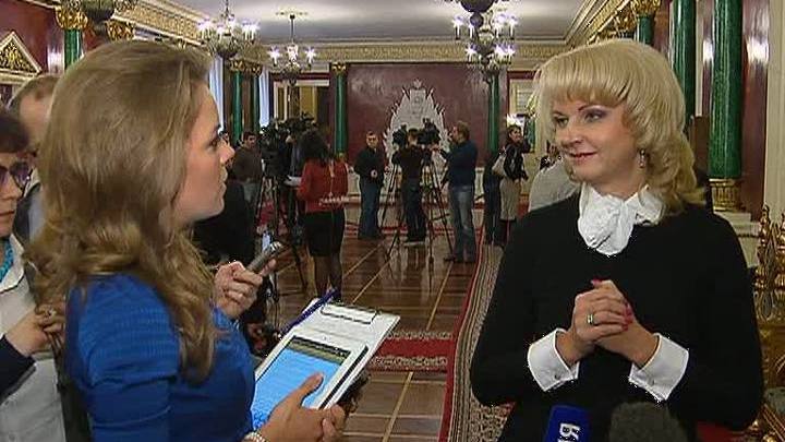 Голикова: нужно привести программы в соответствие со стратегическими документами