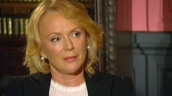 Елена Тимченко: на Западе совсем другое отношение к меценатам