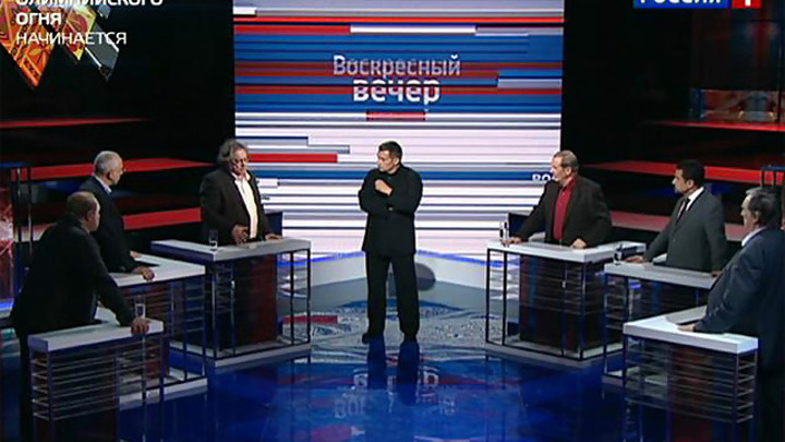 Эфир от 06.10.2013